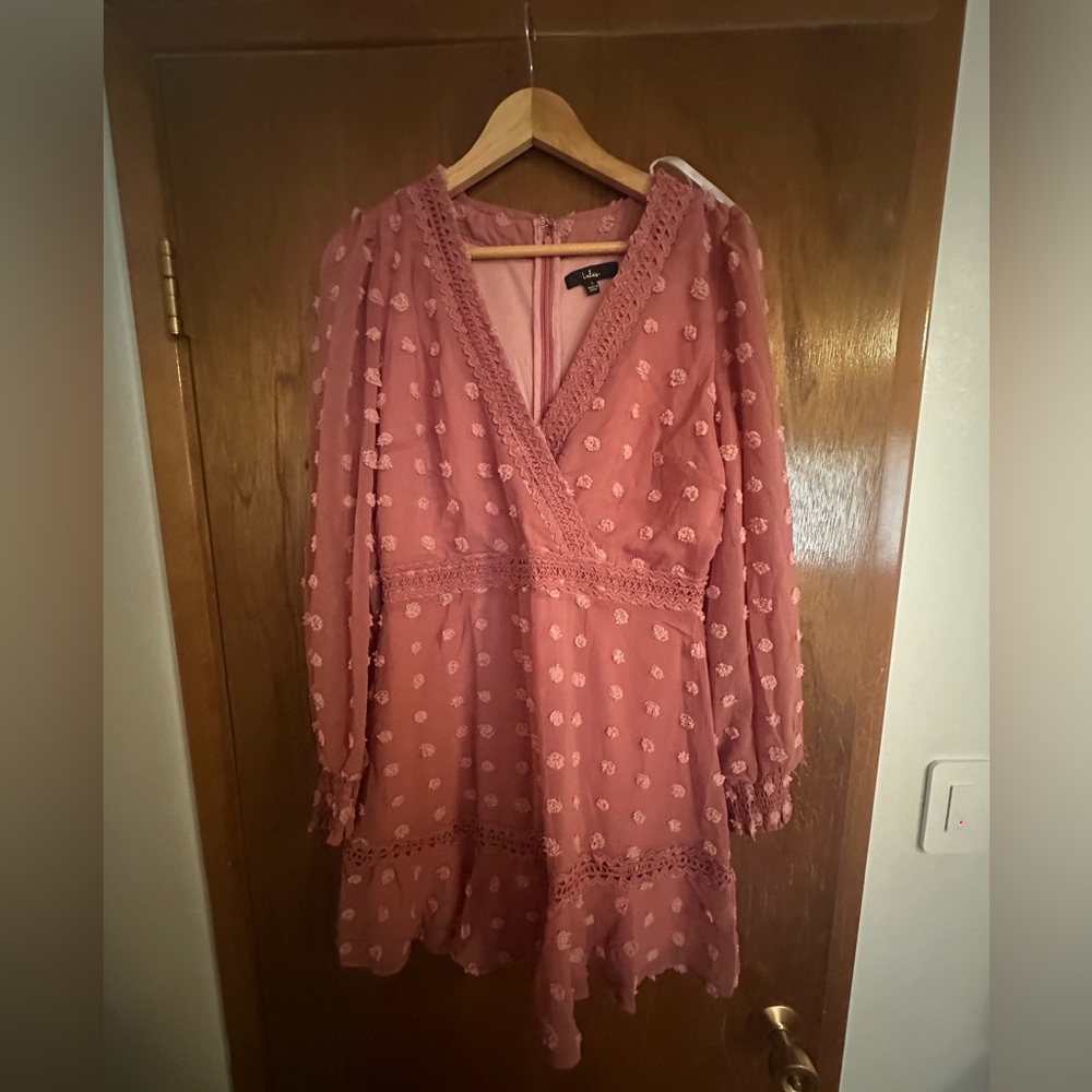 Lulus Dress